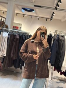 Куртка вельветовая Max Mara MaxMara
