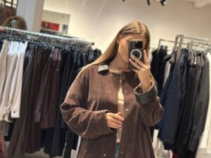 Куртка вельветовая Max Mara MaxMara