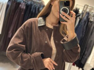 Куртка вельветовая Max Mara MaxMara