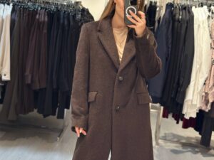 Пальто женское Peserico MaxMara — фото 1 Пальто женское Peserico MaxMara