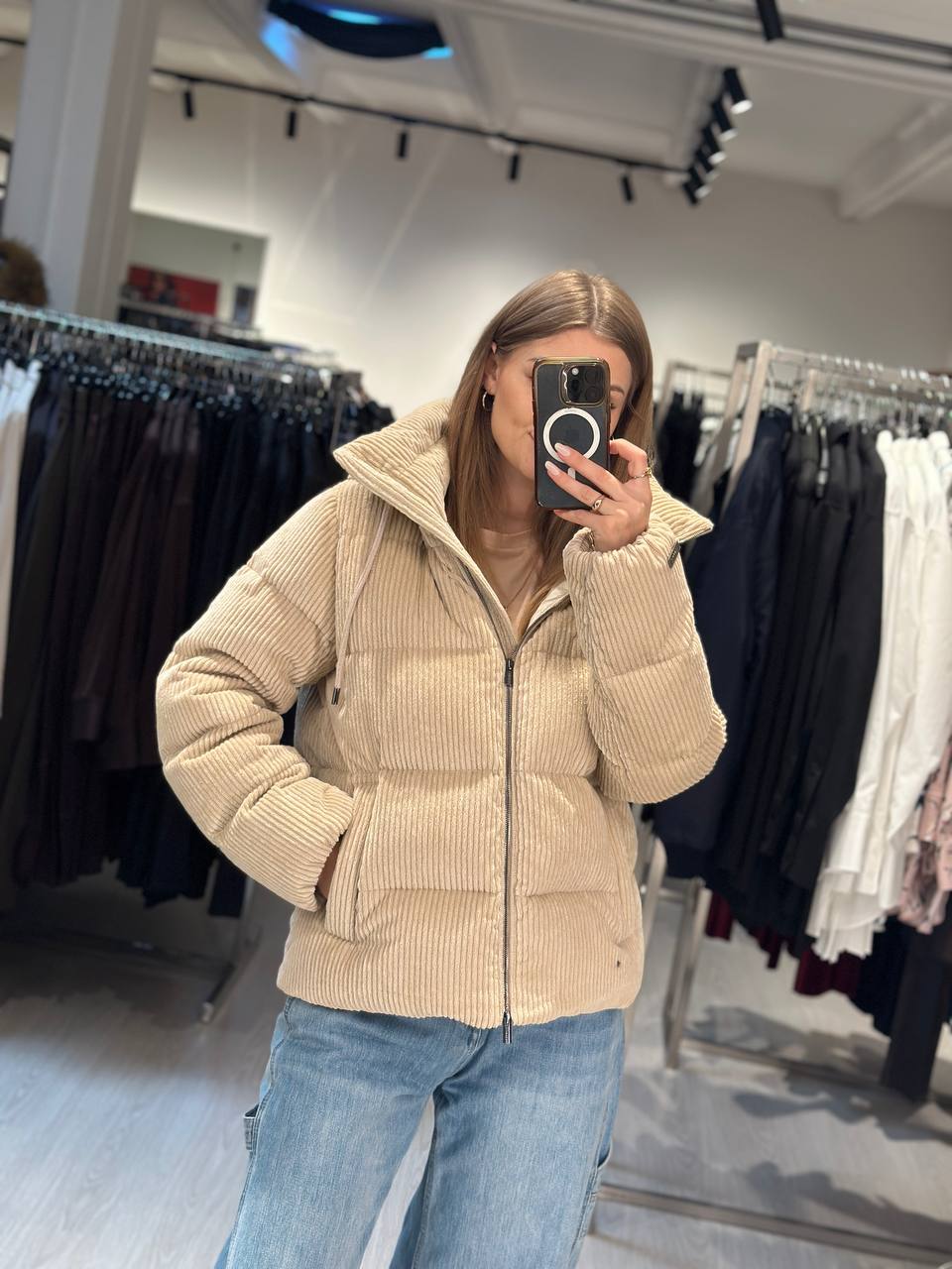 Куртка женская Peserico MaxMara