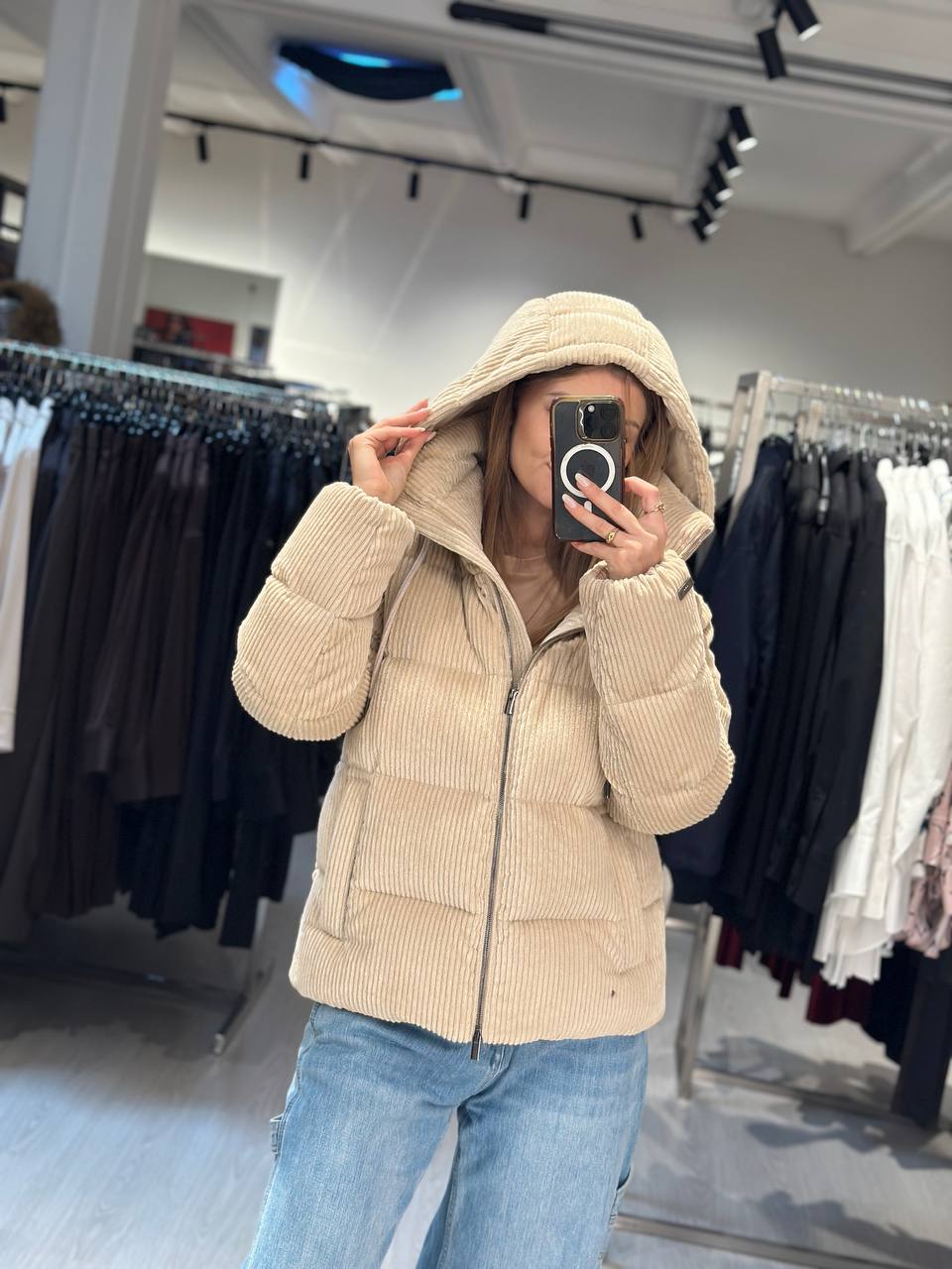 Куртка женская Peserico MaxMara