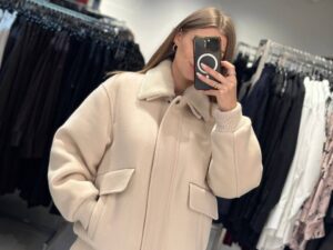 Куртка-бомбер женская Peserico MaxMara