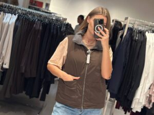 Двусторонний жилет Peserico MaxMara