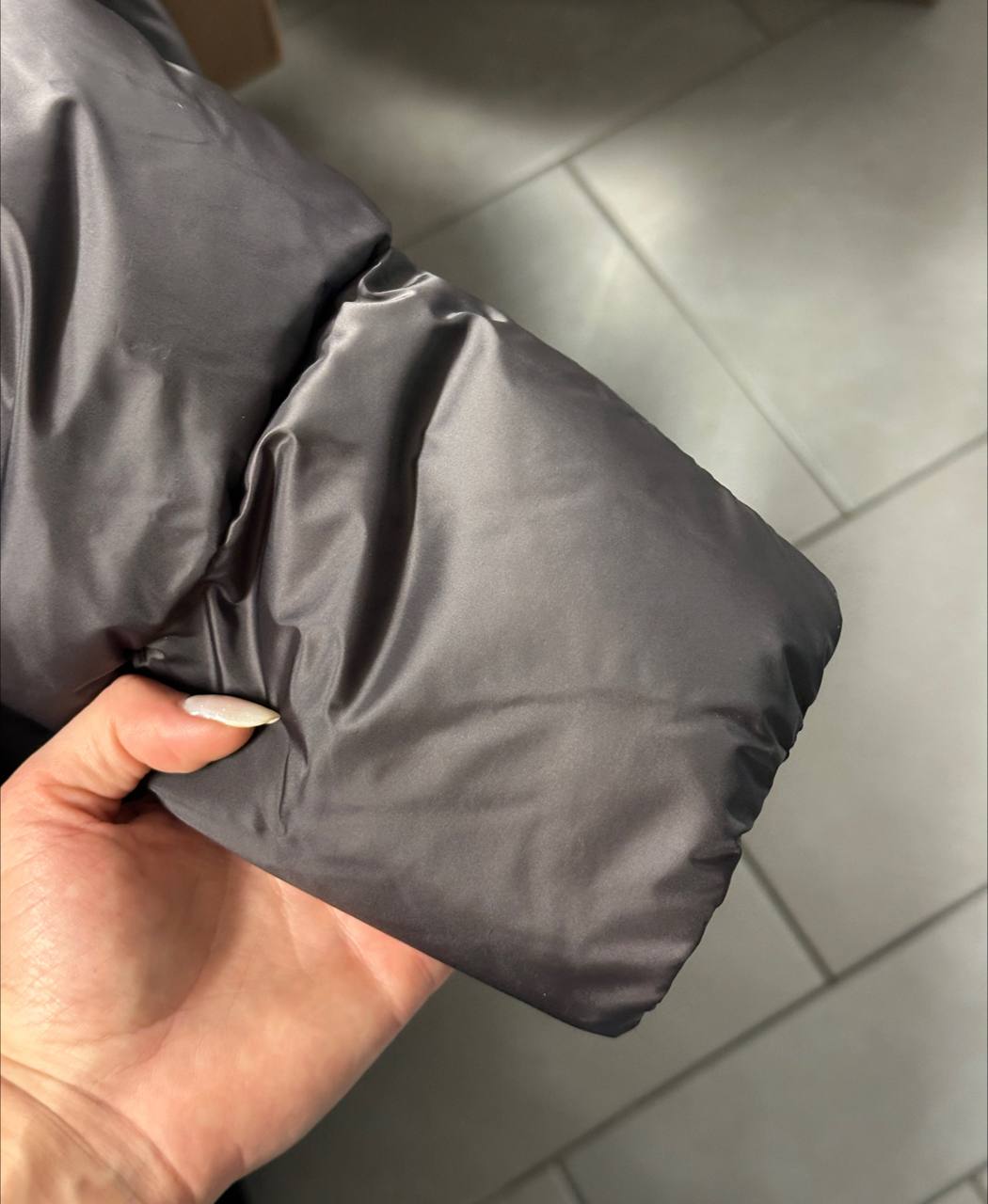 Пуховик женский Max Mara 2 MaxMara