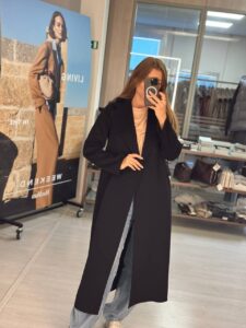 Пальто шерстяное Max Mara MaxMara