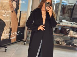Пальто шерстяное Max Mara MaxMara