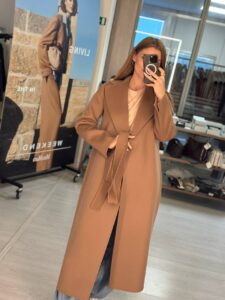 Пальто Max Mara POLDO MaxMara