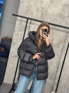 Пуховик женский Max Mara MaxMara