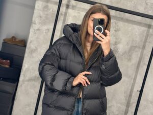 Пуховик женский Max Mara MaxMara