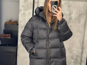 Пуховик женский Max Mara MaxMara — фото 1 Пуховик женский Max Mara MaxMara