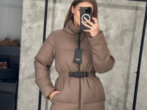 Пуховик женский Seventy MaxMara
