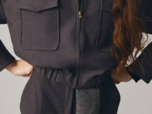 Широкие брюки Emme Marella MaxMara — фото 1 Широкие брюки Emme Marella MaxMara