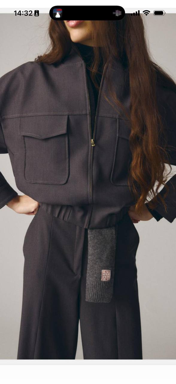 Широкие брюки Emme Marella MaxMara