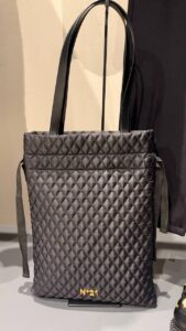 Сумка-тоут стеганая N21 MaxMara
