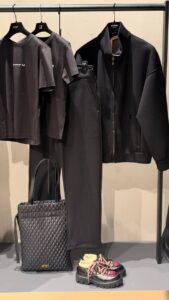 Куртка на молнии N21 MaxMara