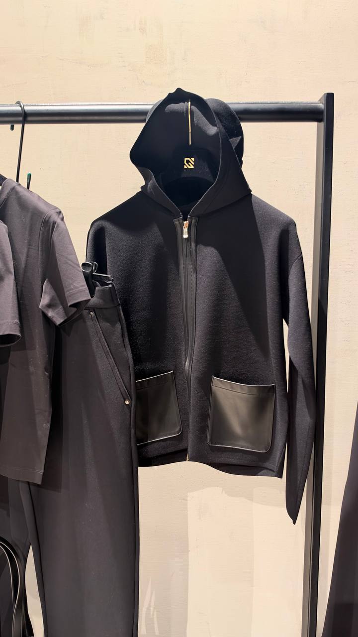 Кардиган с капюшоном Max MaxMara