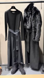 Платье макси N21 MaxMara