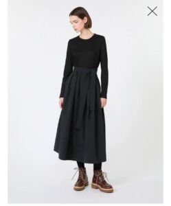 Платье миди Weekend Max MaxMara
