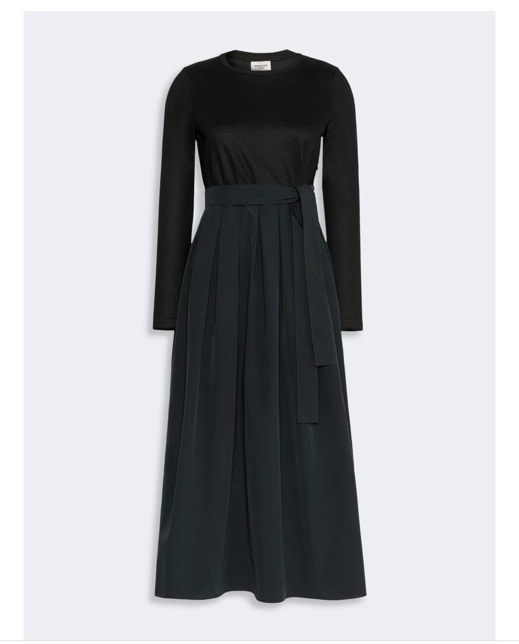 Платье миди Weekend Max MaxMara