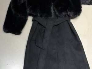 Пальто-трансформер N21 MaxMara