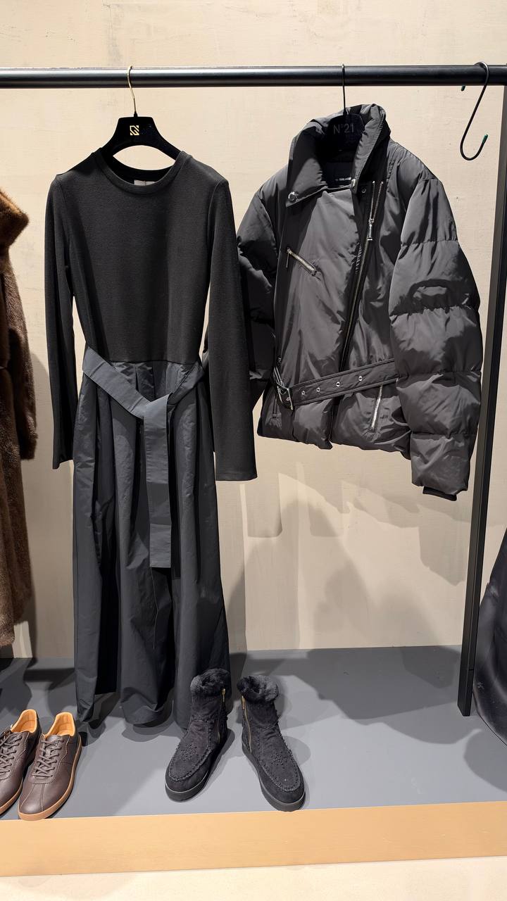 Куртка-косуха Karl Lagerfeld MaxMara