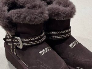 Угги женские De Siena MaxMara