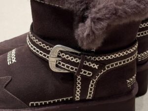 Угги женские De Siena MaxMara