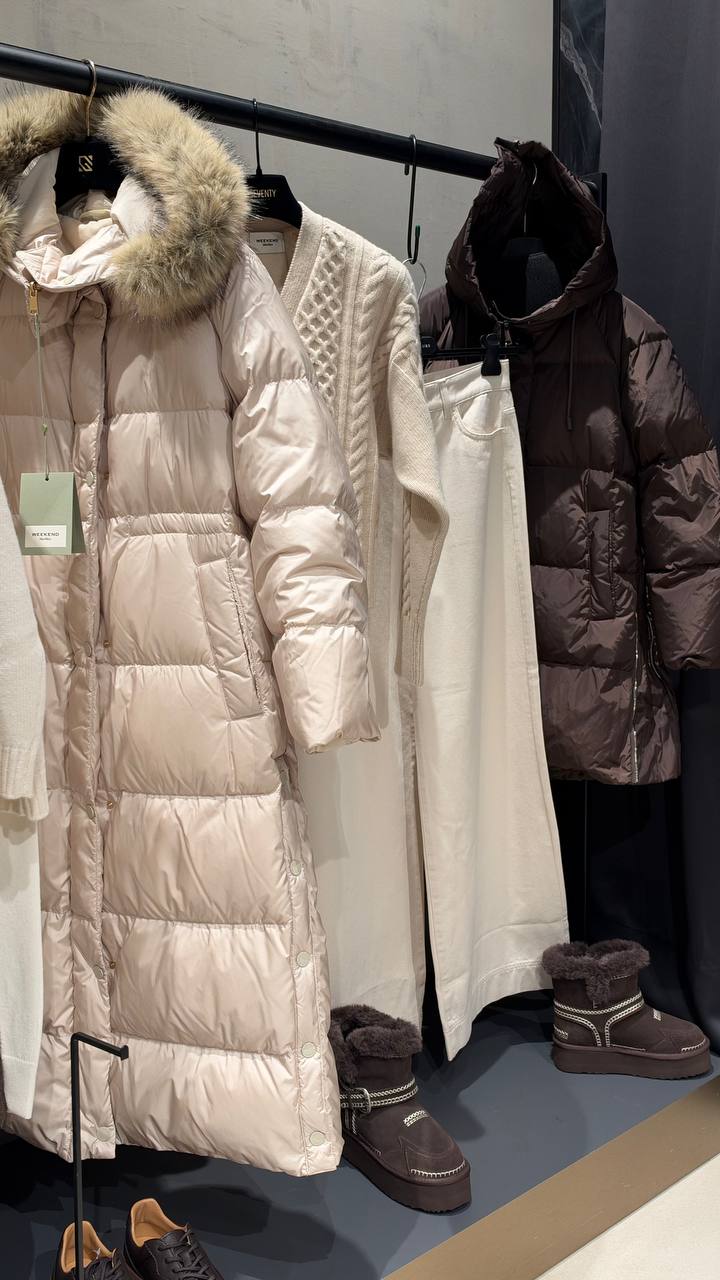 Угги женские De Siena MaxMara