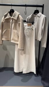 Вельветовая куртка Seventy MaxMara
