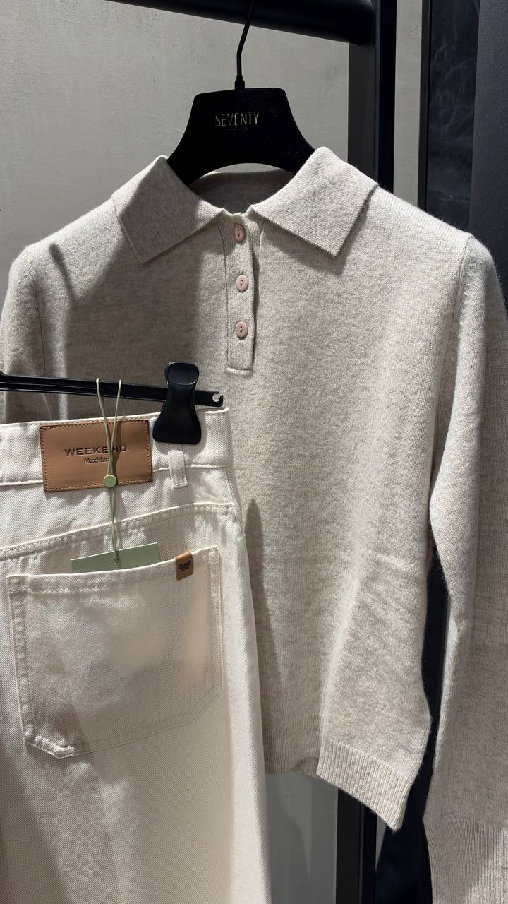 Вельветовая куртка Seventy MaxMara