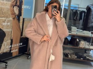 Пальто Teddy Max Mara MaxMara