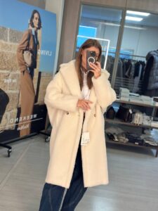 Пальто Teddy Max Mara 2 MaxMara