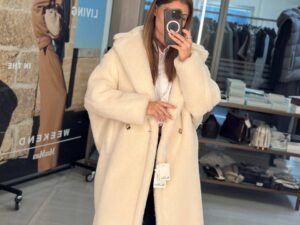Пальто Teddy Max Mara 2 MaxMara