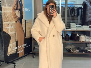 Пальто Teddy Max Mara 2 MaxMara