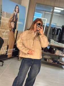 Двусторонняя куртка Weekend Max MaxMara