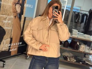Двусторонняя куртка Weekend Max MaxMara