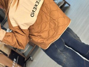 Двусторонняя куртка Weekend Max MaxMara — фото 1 Двусторонняя куртка Weekend Max MaxMara