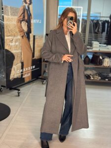 Пальто женское Ginevra MaxMara