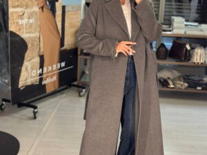 Пальто женское Ginevra MaxMara