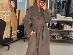 Пальто женское Ginevra MaxMara
