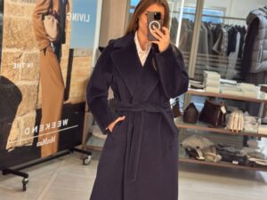 Пальто Max Mara Tempera MaxMara — фото 1 Пальто Max Mara Tempera MaxMara