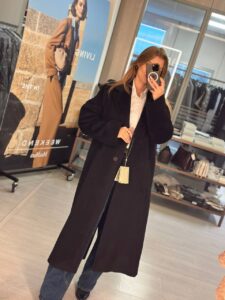 Пальто Max Mara Bronte MaxMara