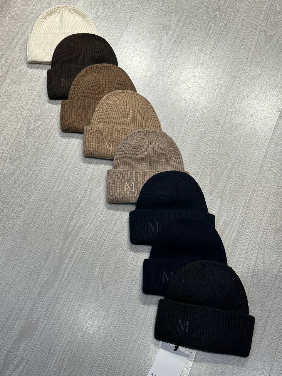 Шапка бини Max Mara MaxMara