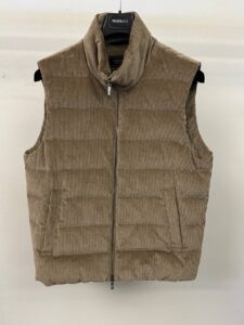 Жилет вельветовый Peserico MaxMara