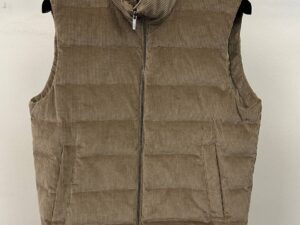 Жилет вельветовый Peserico MaxMara
