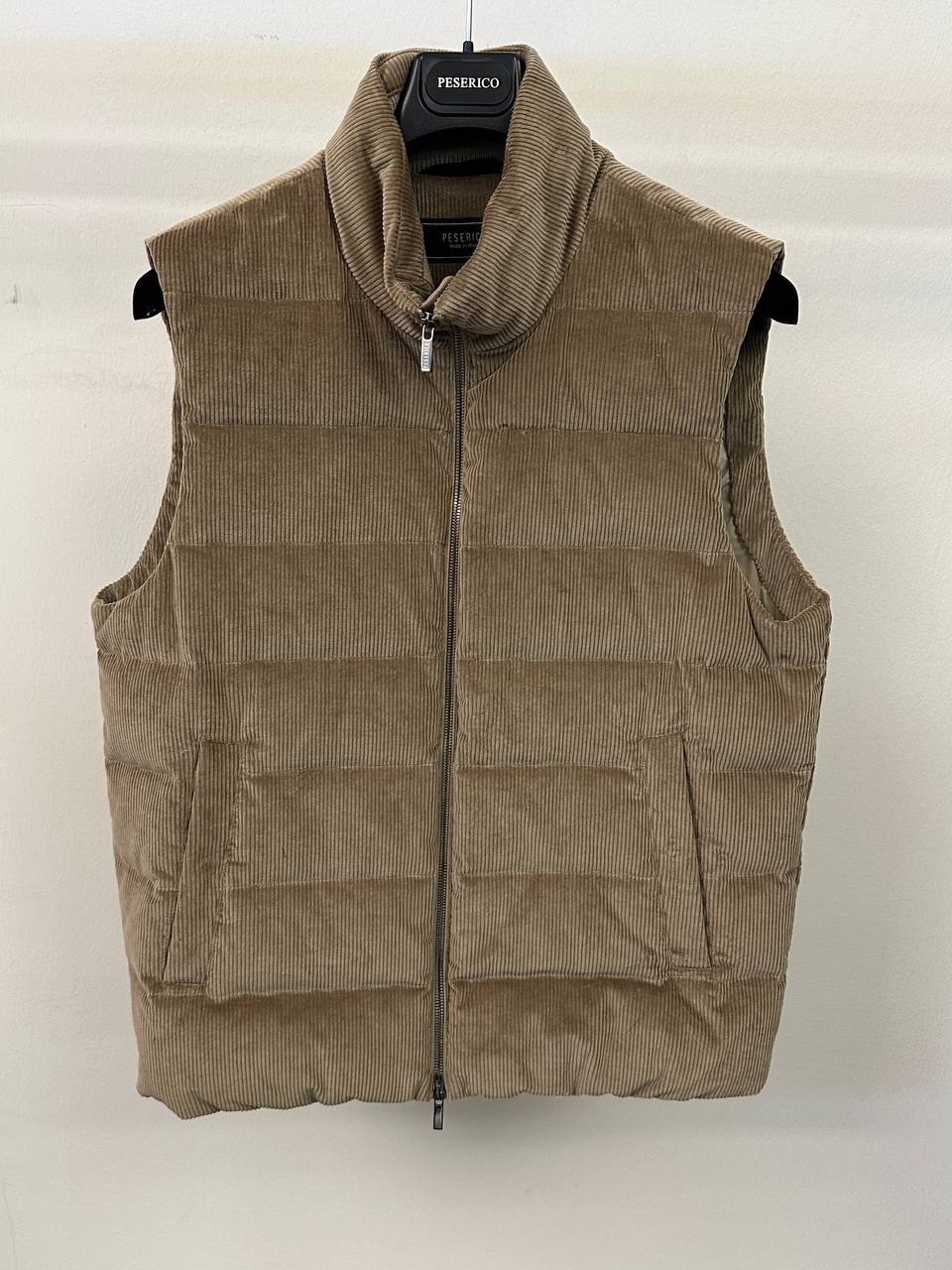 Жилет вельветовый Peserico MaxMara