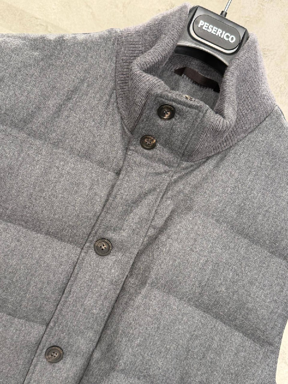 Утепленный жилет Peserico MaxMara
