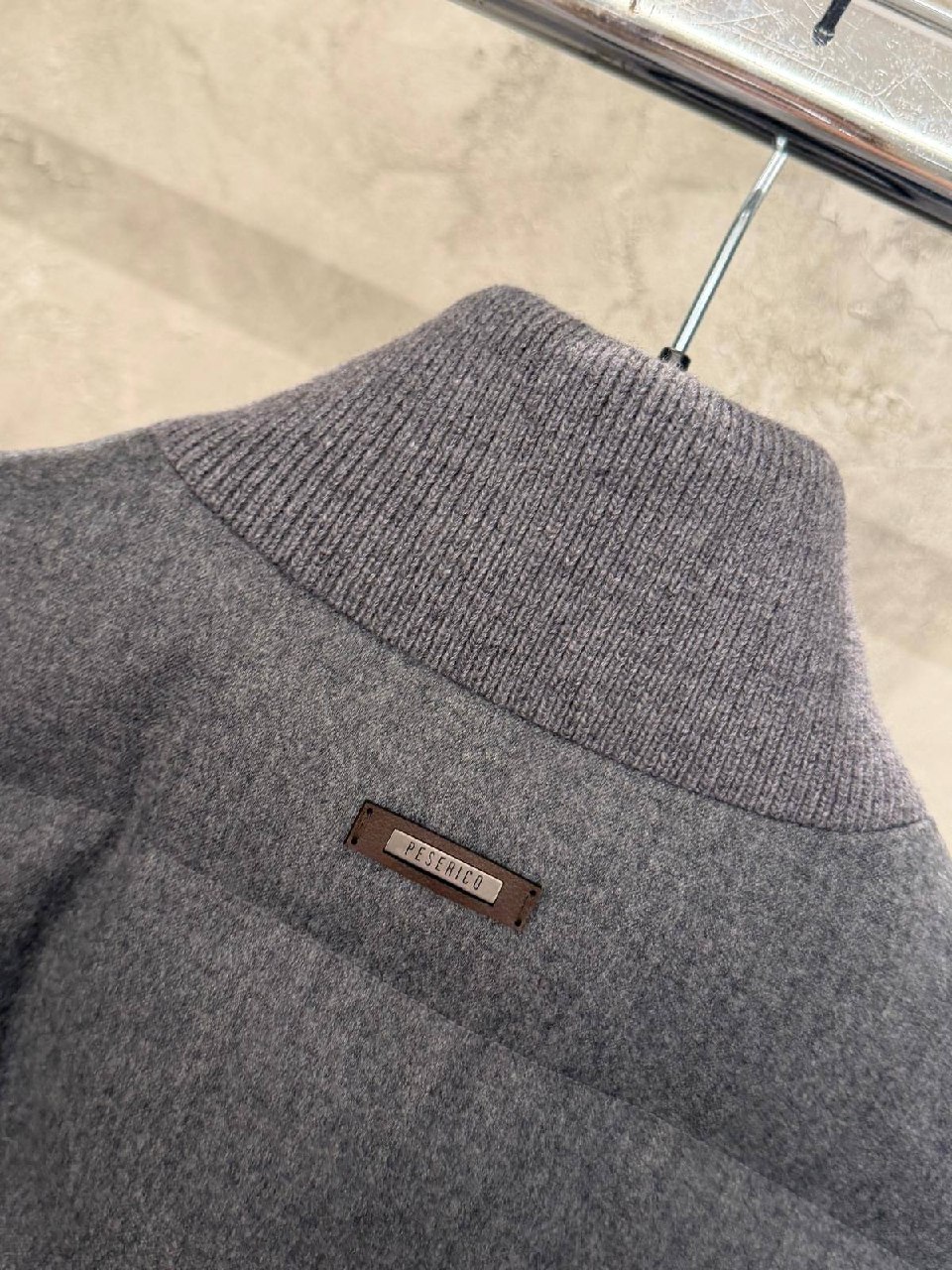 Утепленный жилет Peserico MaxMara