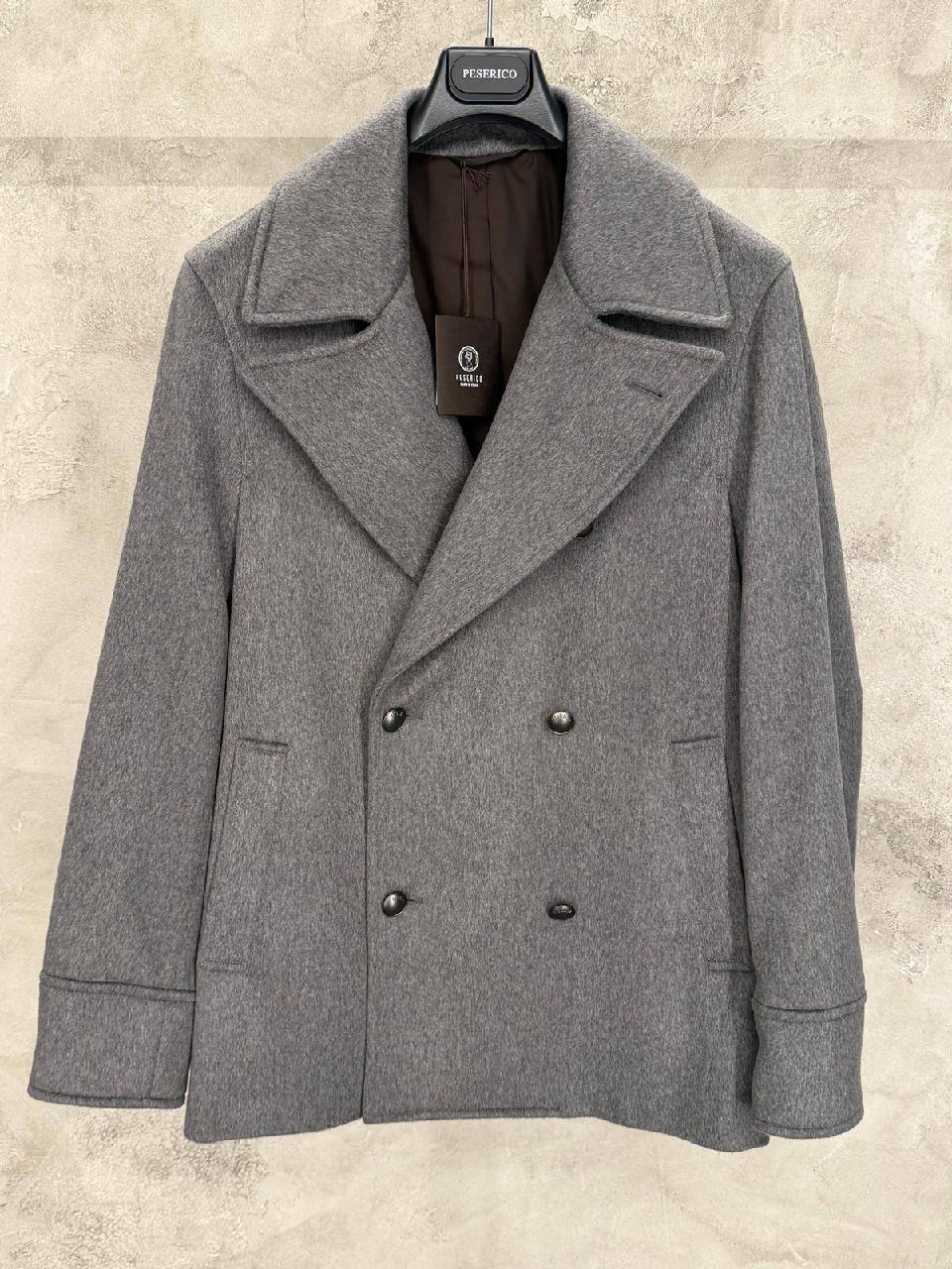 Полупальто мужское Peserico MaxMara